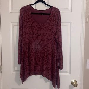 Soft surroundings top